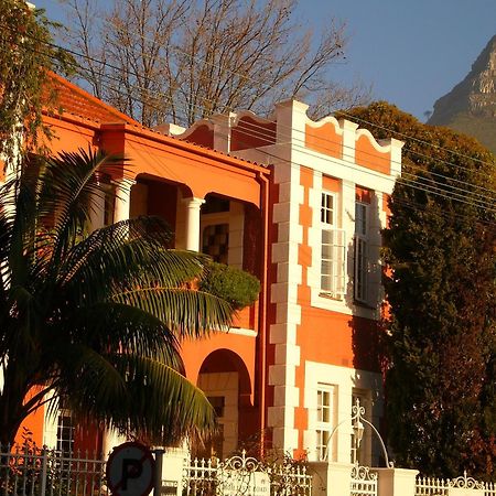 The Villa Rosa Hotel & Self-Catering Apartments Cape Town Exterior foto