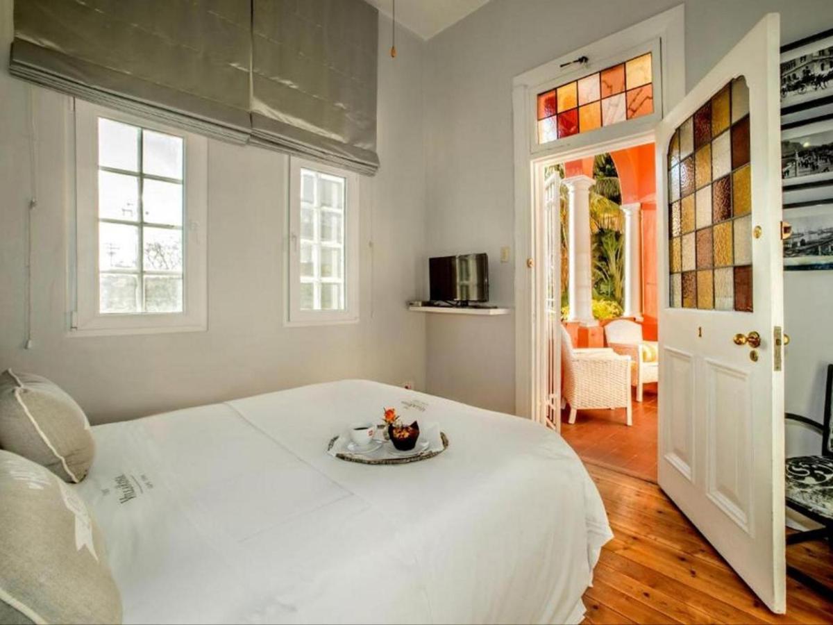 The Villa Rosa Hotel & Self-Catering Apartments Cape Town Exterior foto