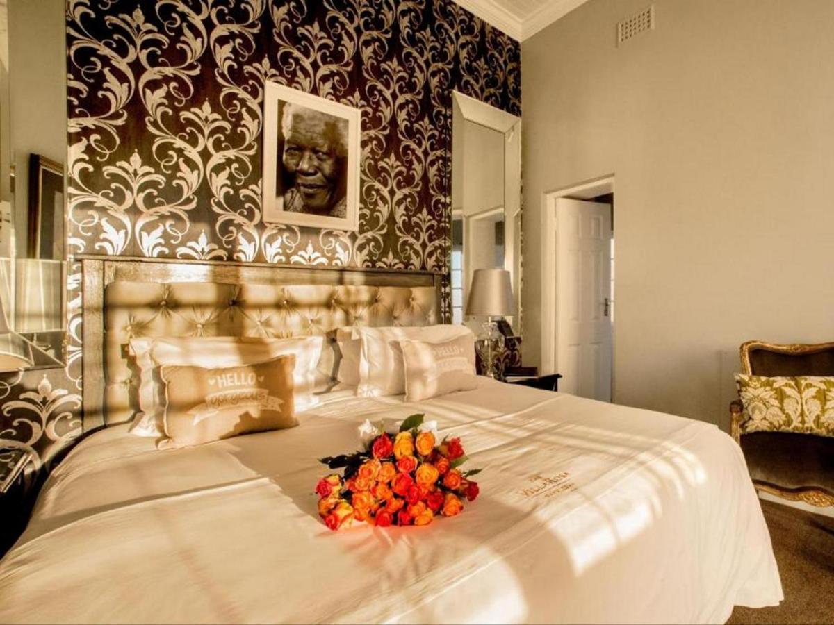 The Villa Rosa Hotel & Self-Catering Apartments Cape Town Exterior foto