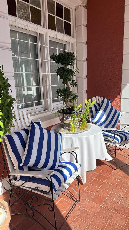 The Villa Rosa Hotel & Self-Catering Apartments Cape Town Exterior foto