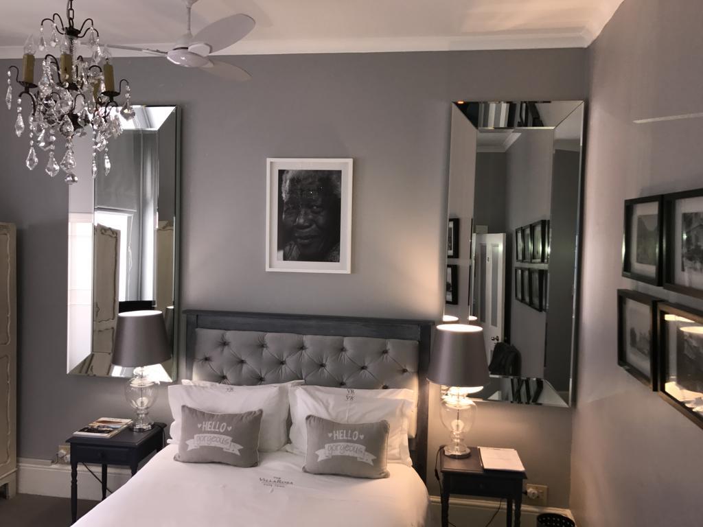 The Villa Rosa Hotel & Self-Catering Apartments Cape Town Exterior foto