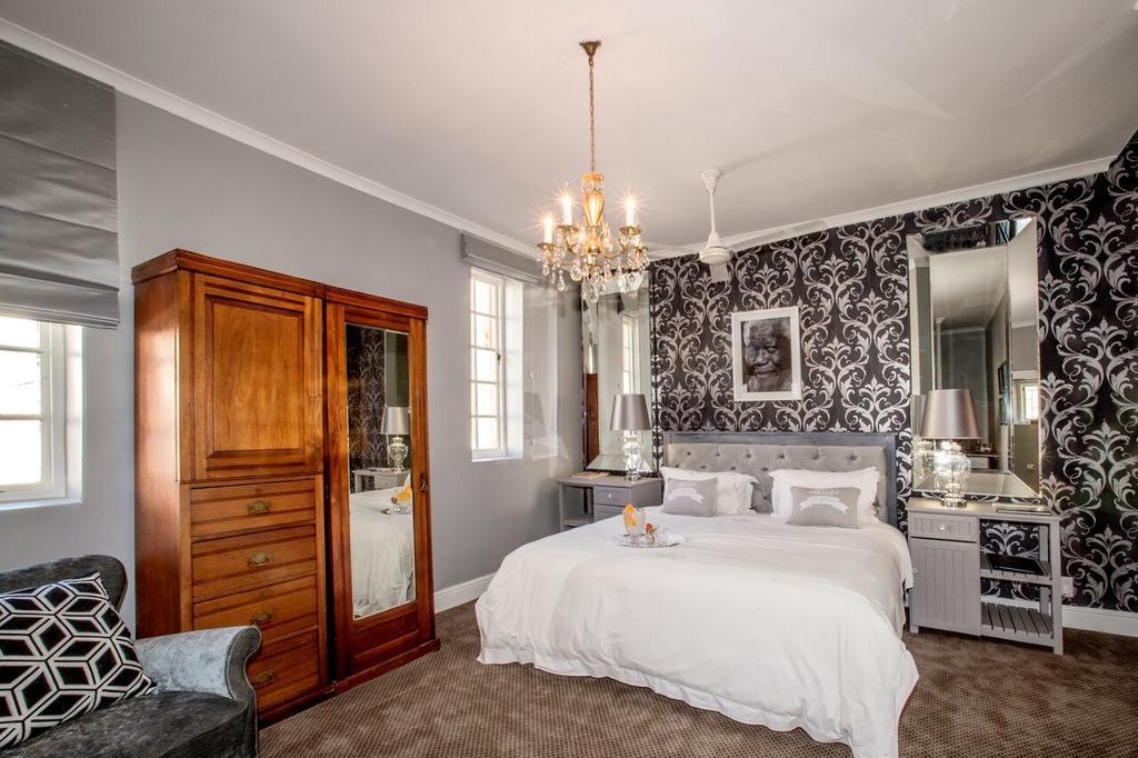 The Villa Rosa Hotel & Self-Catering Apartments Cape Town Exterior foto