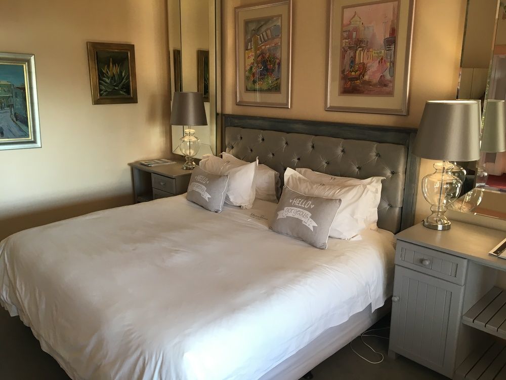 The Villa Rosa Hotel & Self-Catering Apartments Cape Town Exterior foto